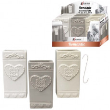 EVAPORATORE ROMANTIC CM.7X3,5X17,5 (48pz)